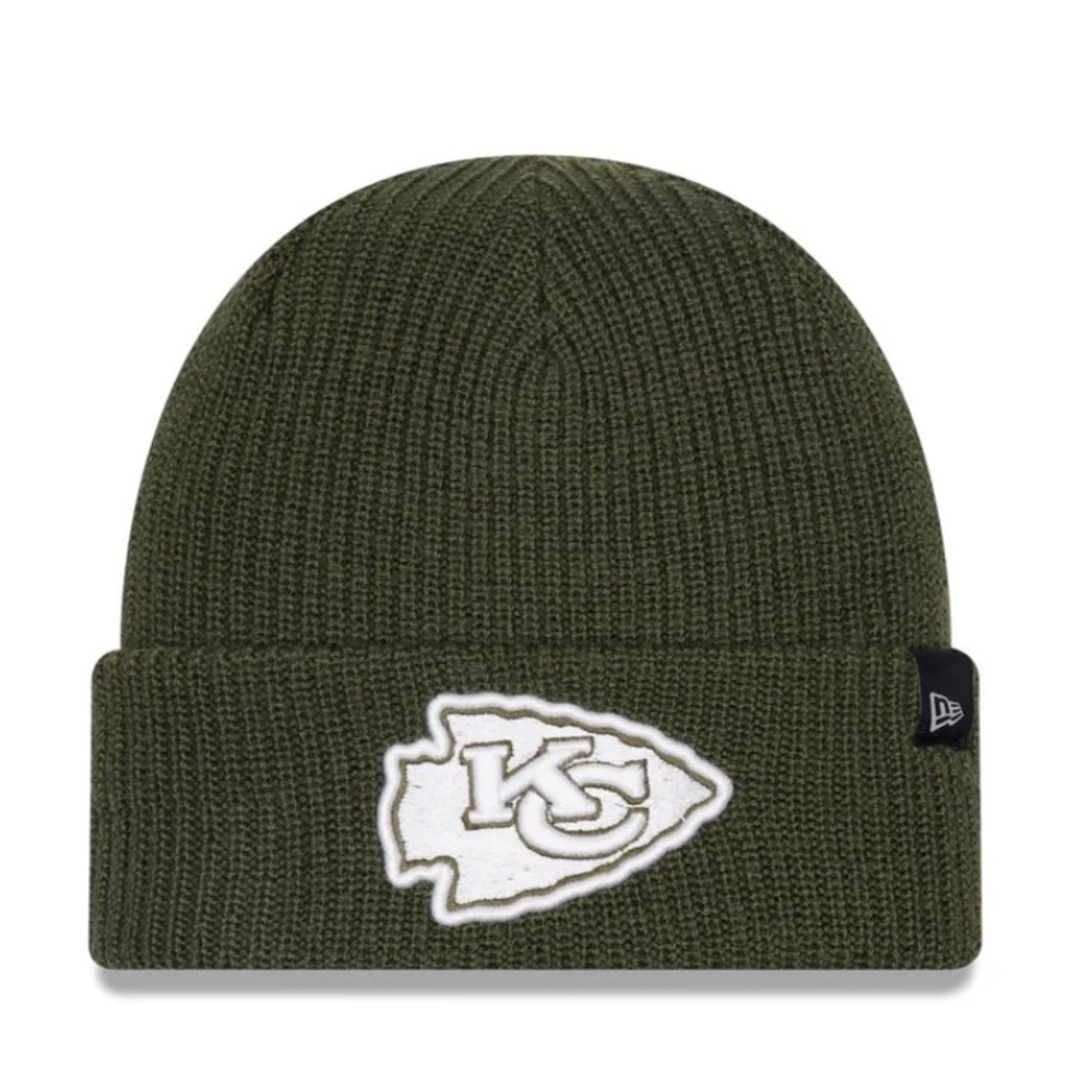 NEW  NFL KANSAS CITY CHIEF Beanie 🏈